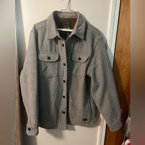 Grey Jacket